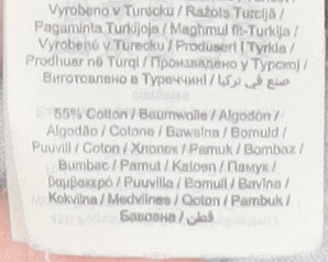 Jack & Jones Men’s Grey Crew Neck T-Shirt, L