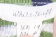 White Stuff Women's Multicoloured Animal T-Shirt, Size 14