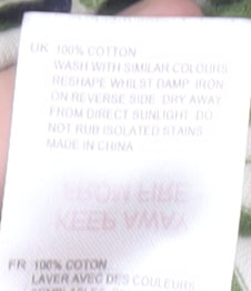 White Stuff Women's Multicoloured Animal T-Shirt, Size 14