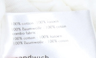 Sandwich Women's Ivory Cardigan Jumper Size S