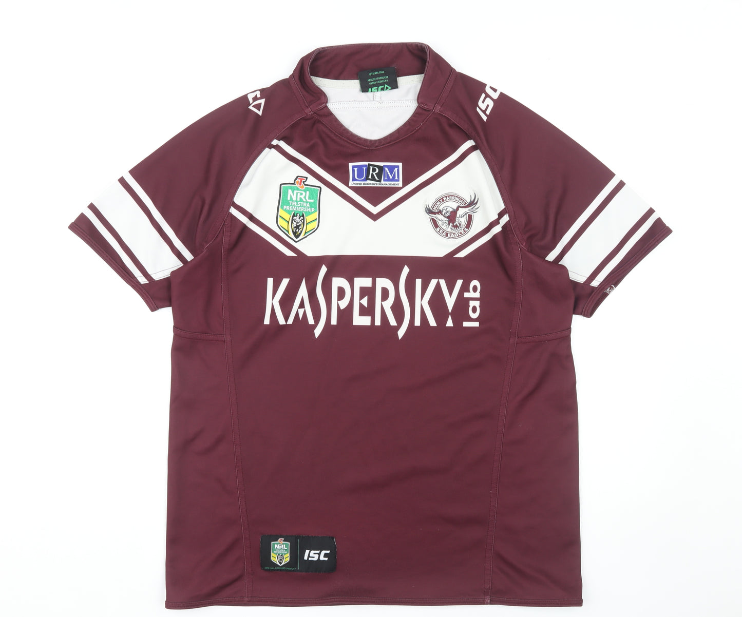 ISC Men's Multi Rugby Jersey L Sports Top