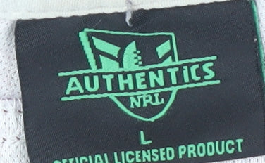 ISC Men's Multi Rugby Jersey L Sports Top