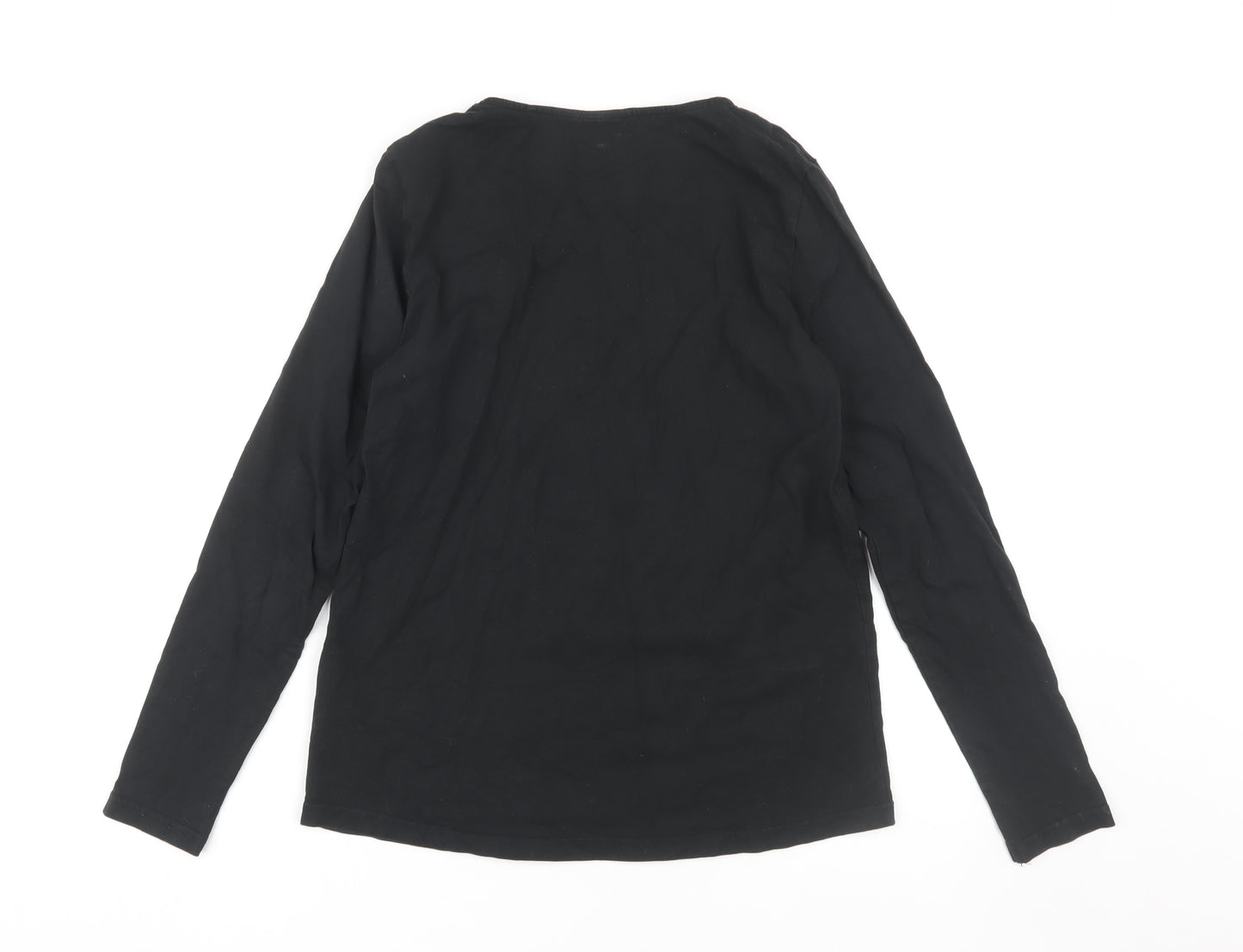 Mountain Warehouse Women’s Black Long Sleeve Top