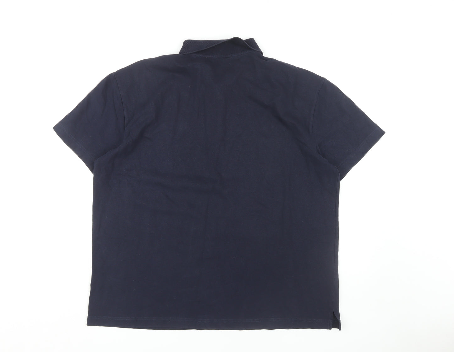 Fred. Olsen Men's Blue 2XL Polo Shirt