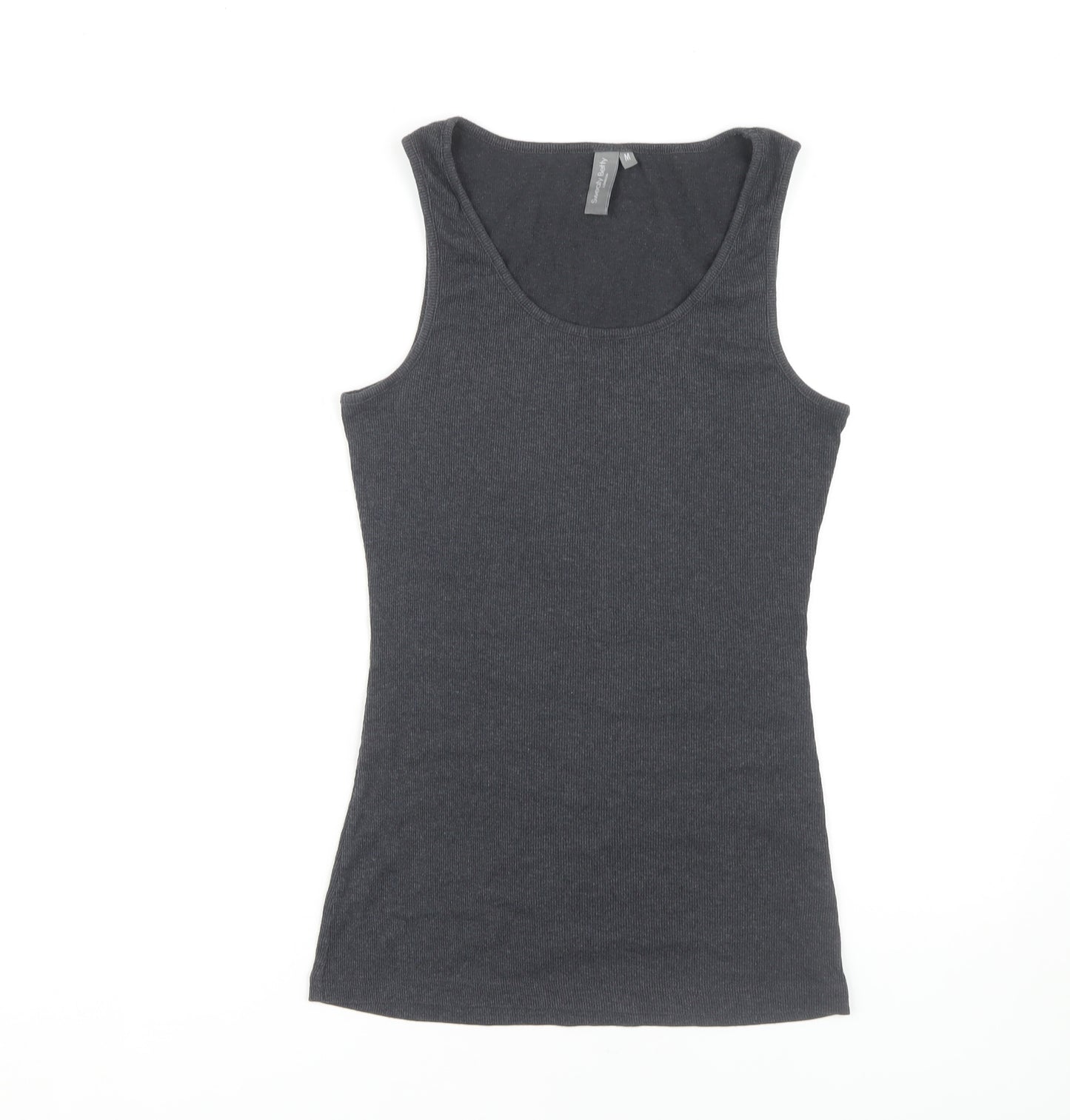 Sweaty Betty Women's Black Tank Top M