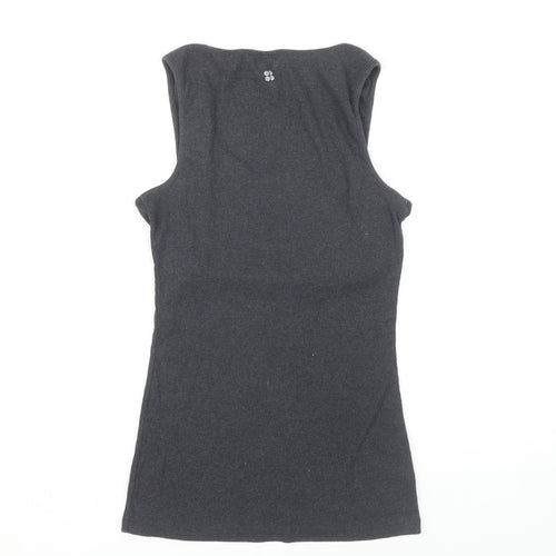 Sweaty Betty Women's Black Tank Top M