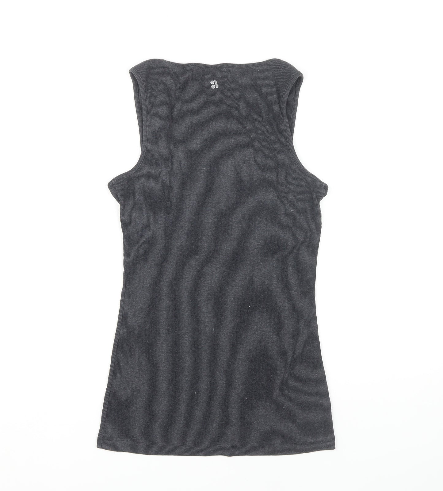 Sweaty Betty Women's Black Tank Top M