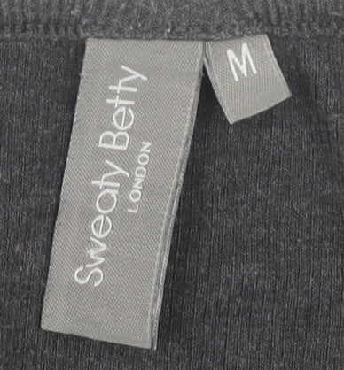 Sweaty Betty Women's Black Tank Top M