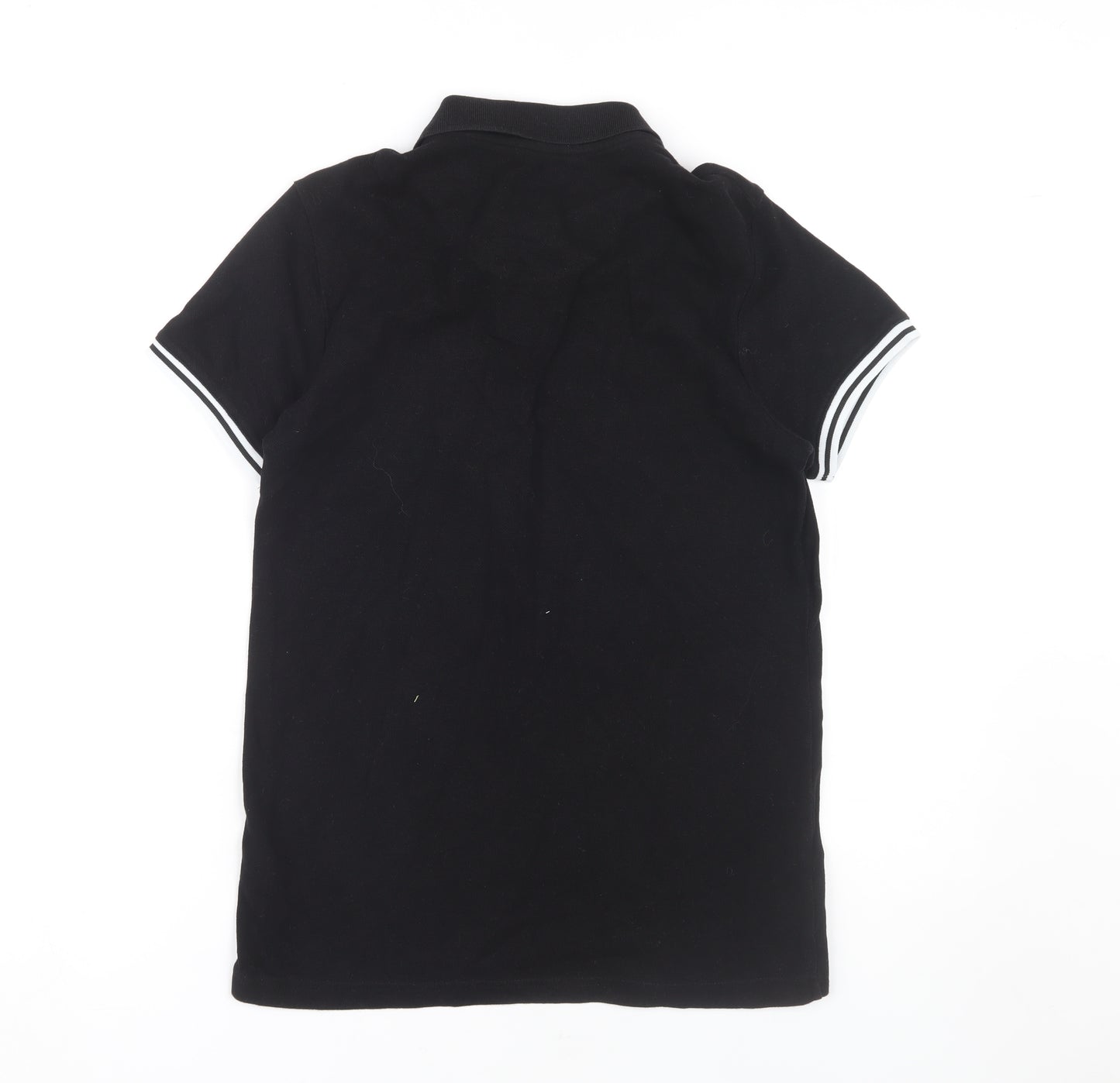 Goodfornothing Black Polo Unisex Adults S
