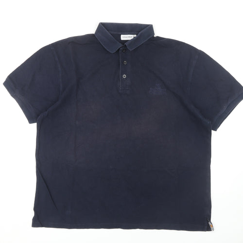 Fred. Olsen Men's Blue 2XL Polo Shirt