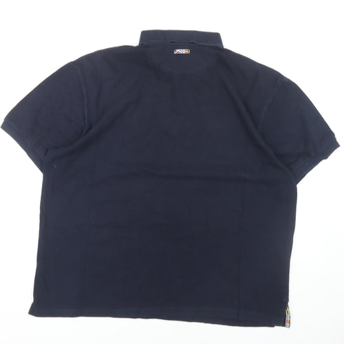 Fred. Olsen Men's Blue 2XL Polo Shirt