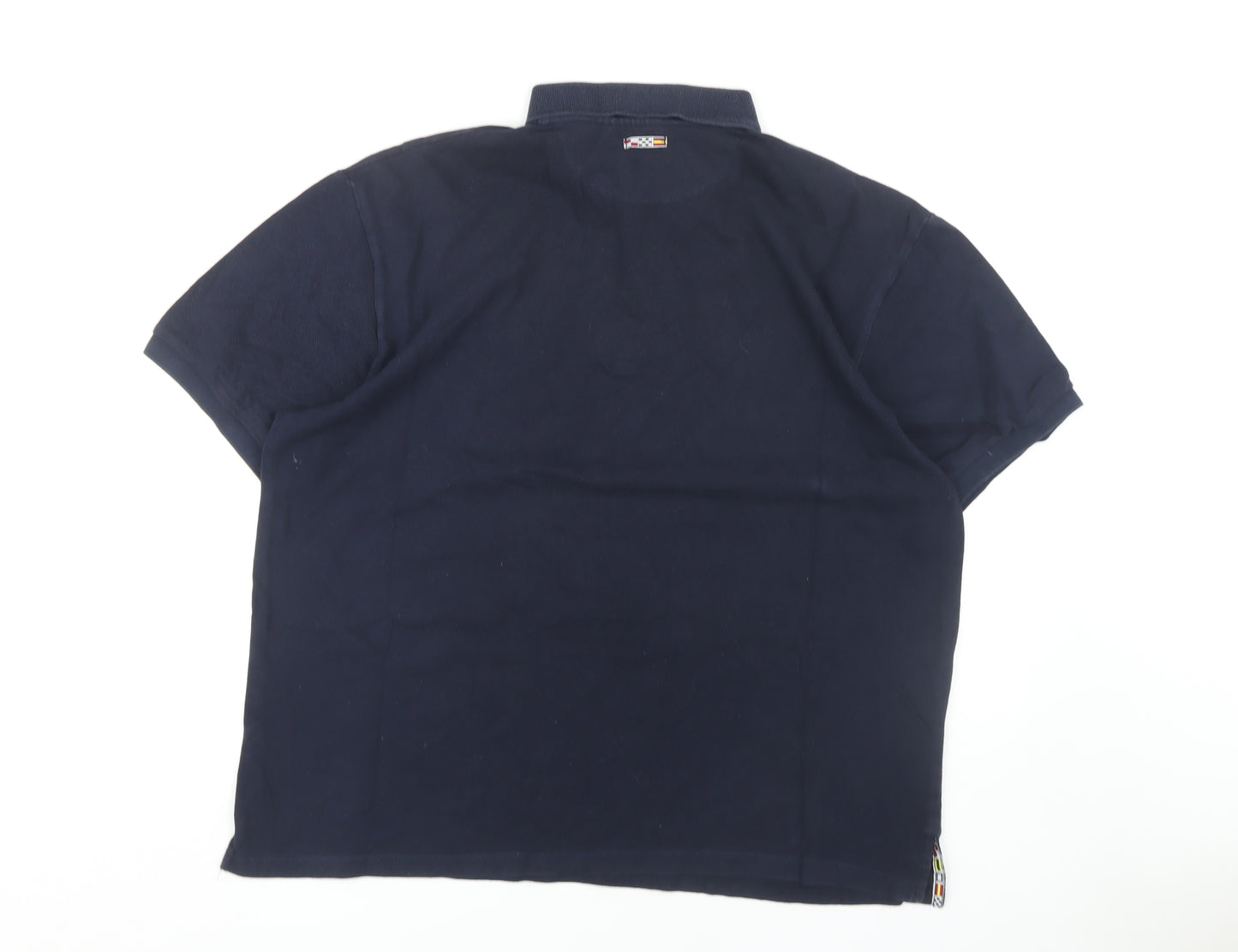 Fred. Olsen Men's Blue 2XL Polo Shirt