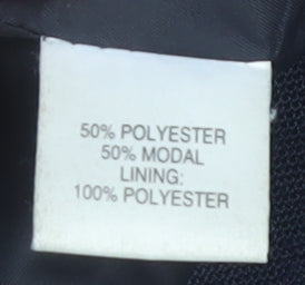 Classics Women's Black Blazer, Size 20