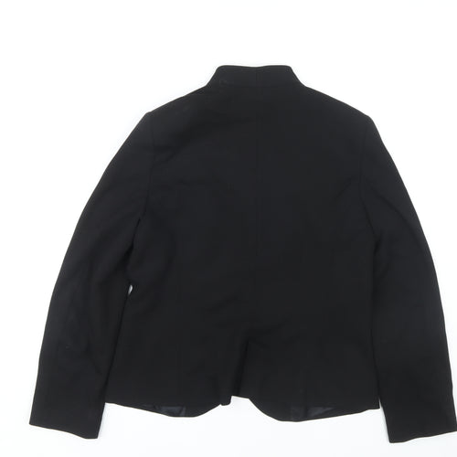 La Redoute Women's Black Blazer Size 14 Business Casual