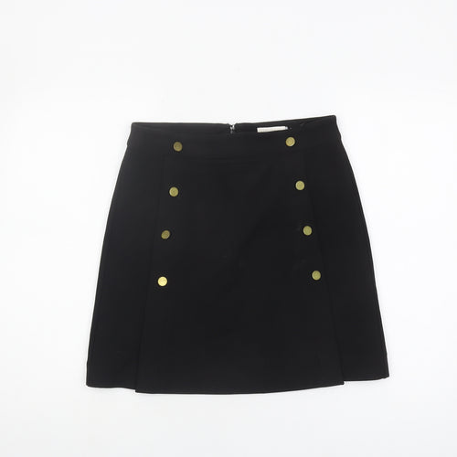 Monsoon Women's Black Pencil Skirt Size 8