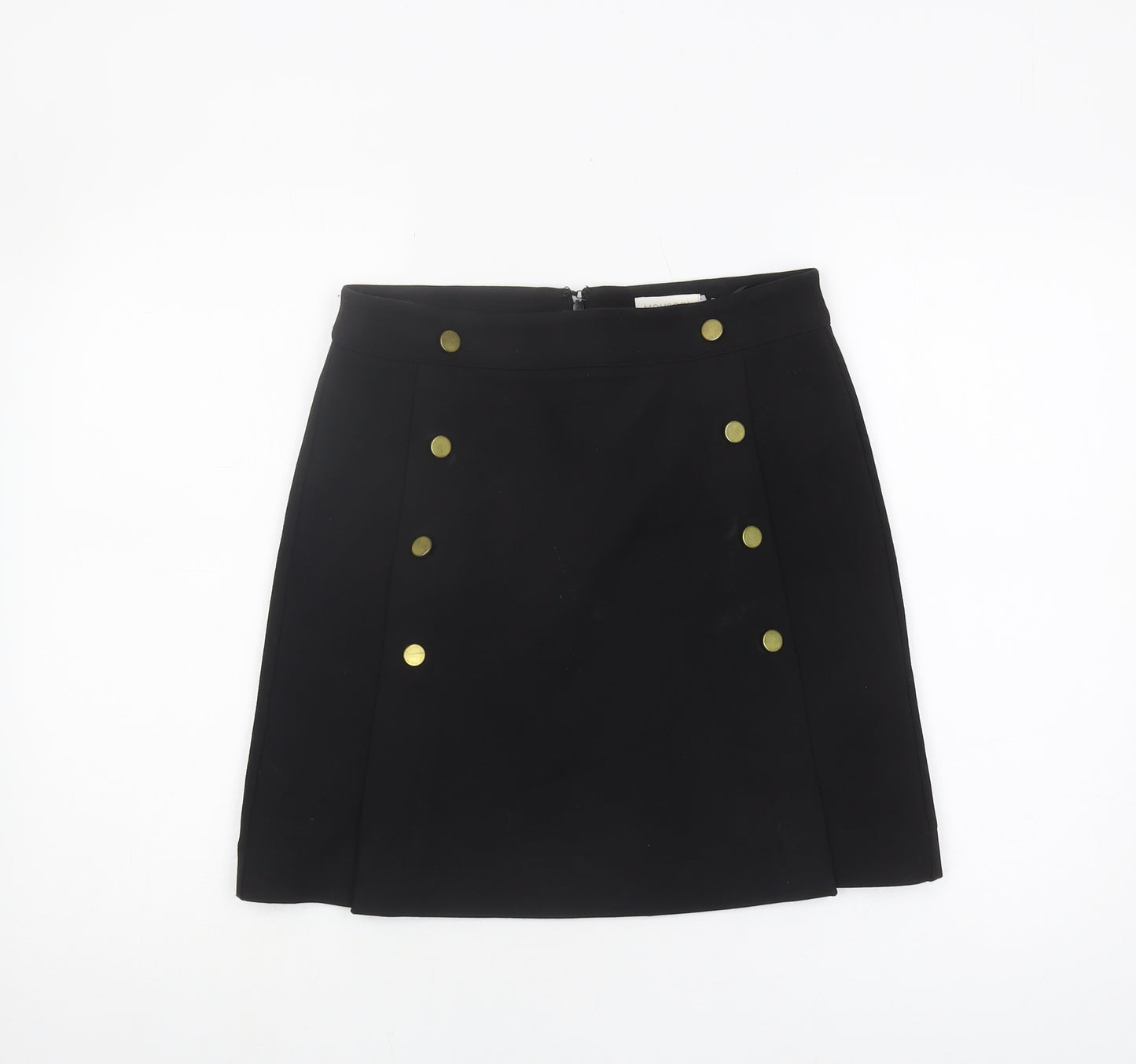 Monsoon Women's Black Pencil Skirt Size 8