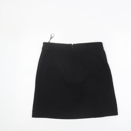 Monsoon Women's Black Pencil Skirt Size 8