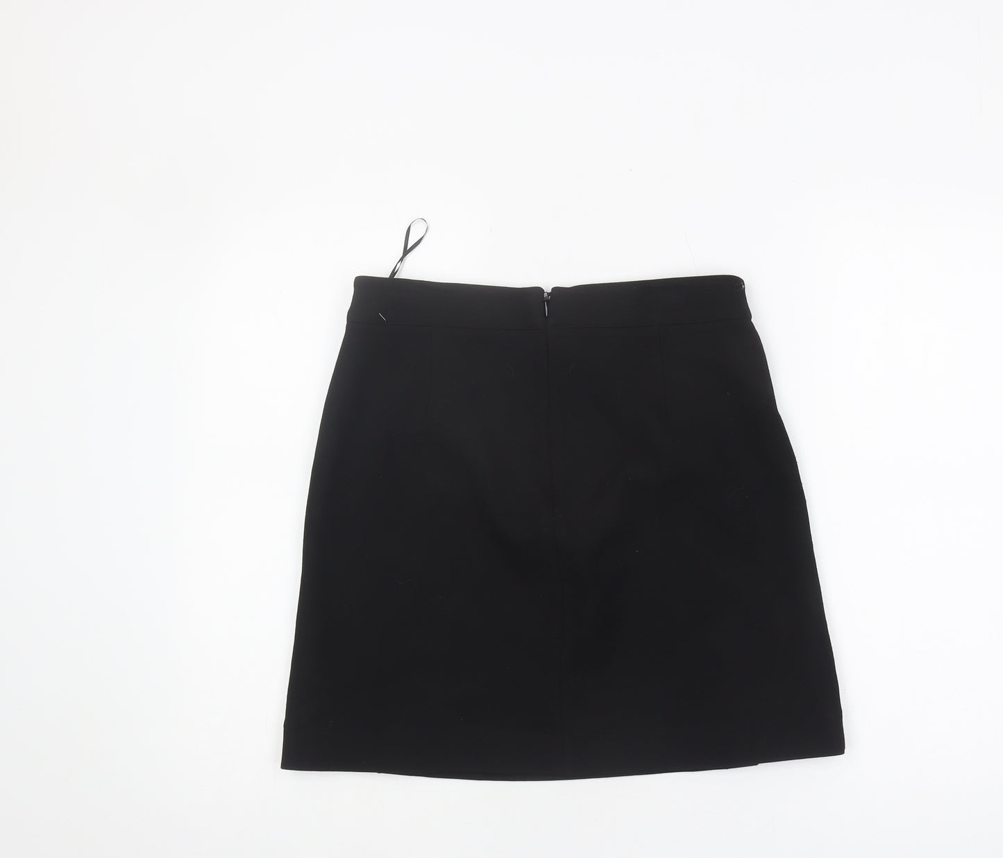 Monsoon Women's Black Pencil Skirt Size 8