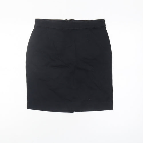 Gap Women's Black Pencil Skirt XS, Mid Rise, Business