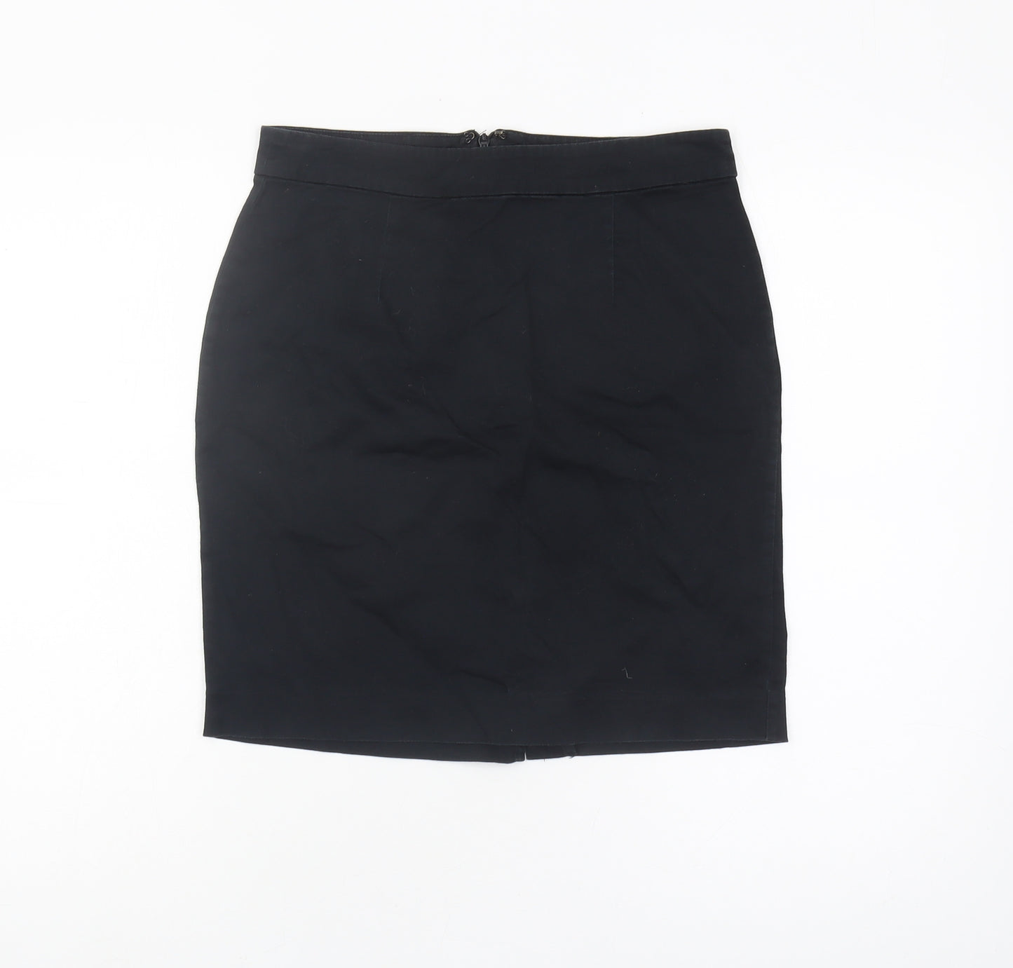 Gap Women's Black Pencil Skirt XS, Mid Rise, Business