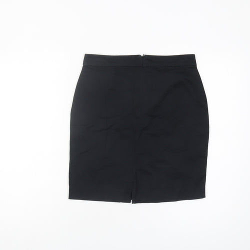 Gap Women's Black Pencil Skirt XS, Mid Rise, Business