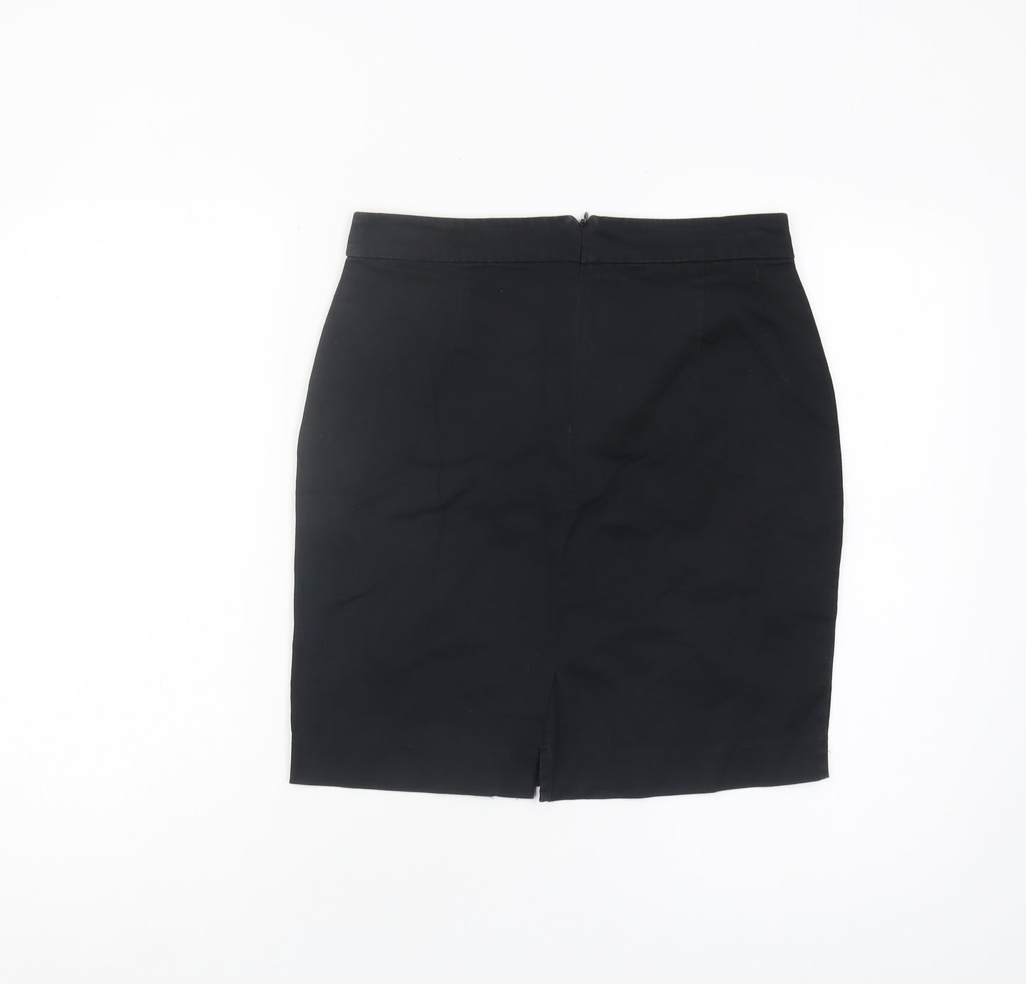 Gap Women's Black Pencil Skirt XS, Mid Rise, Business