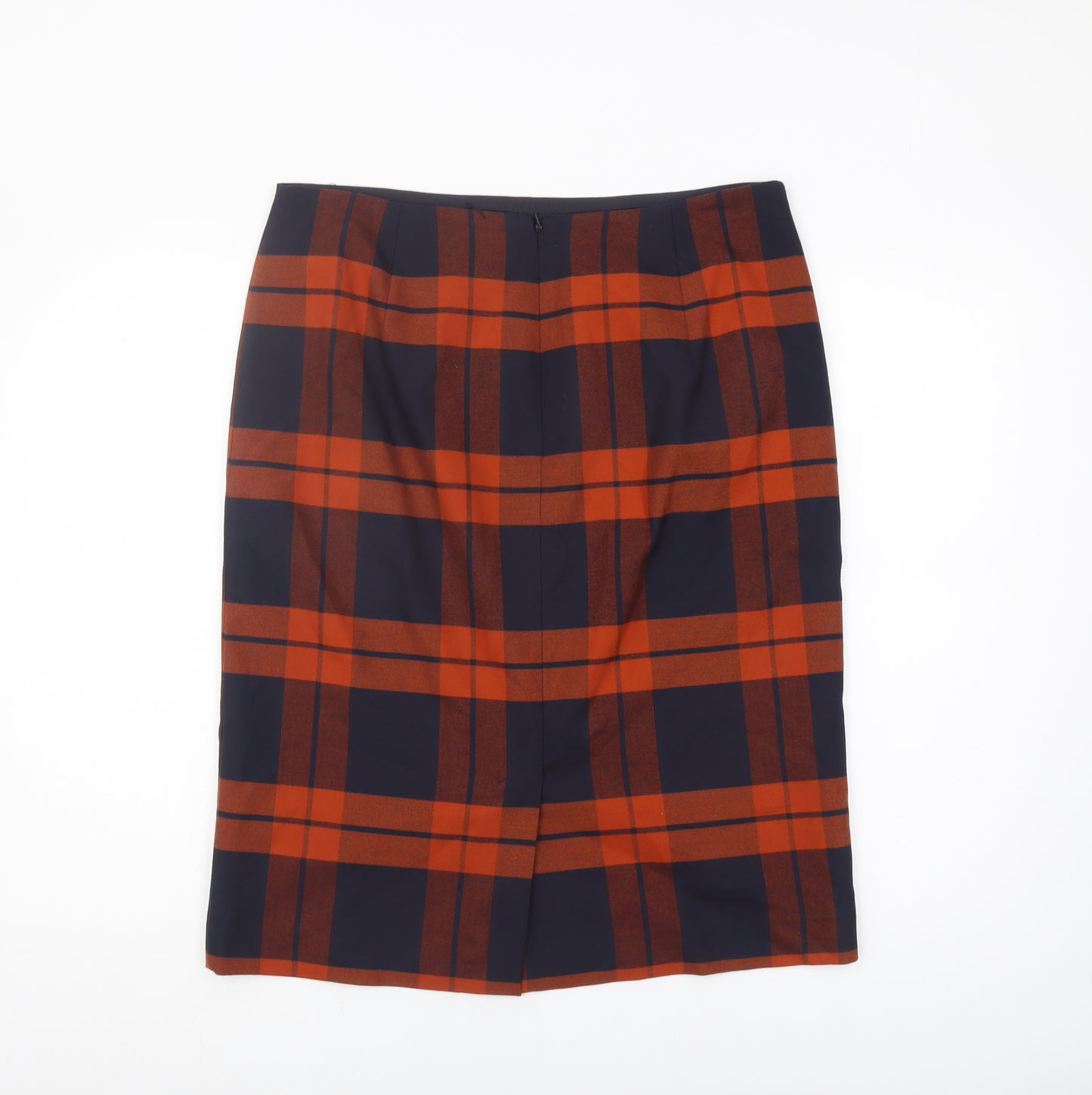 Hobbs Women's Multicoloured Knee Length Pencil Skirt Size 14