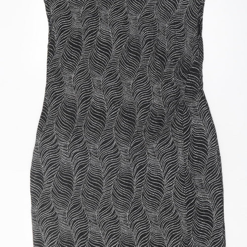 Millers Women's Black Sleeveless Dress Size 16