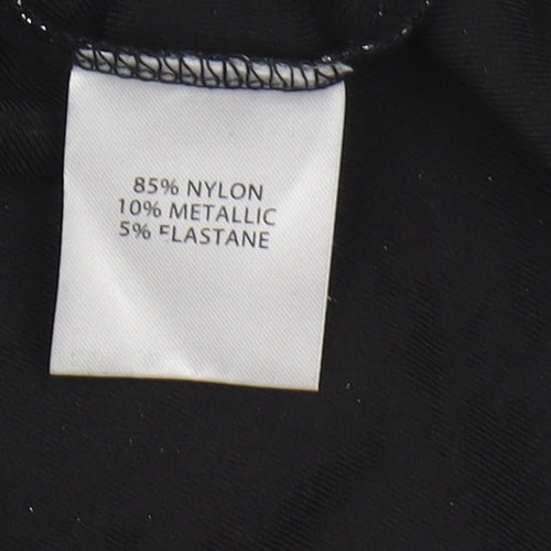 Millers Women's Black Sleeveless Dress Size 16
