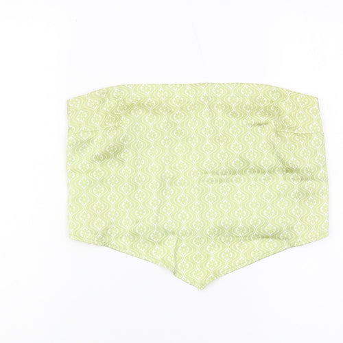 Hollister Women's Green Camisole Top M