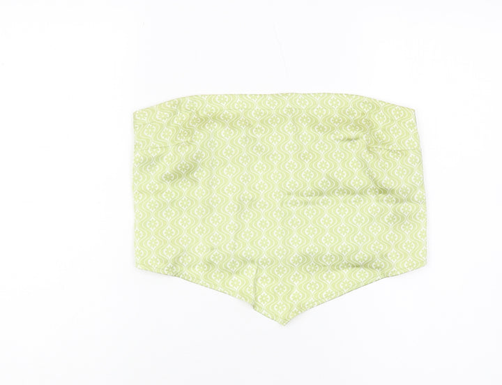 Hollister Women's Green Camisole Top M