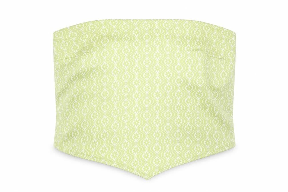 Front view of Hollister Women's Green Camisole Top M