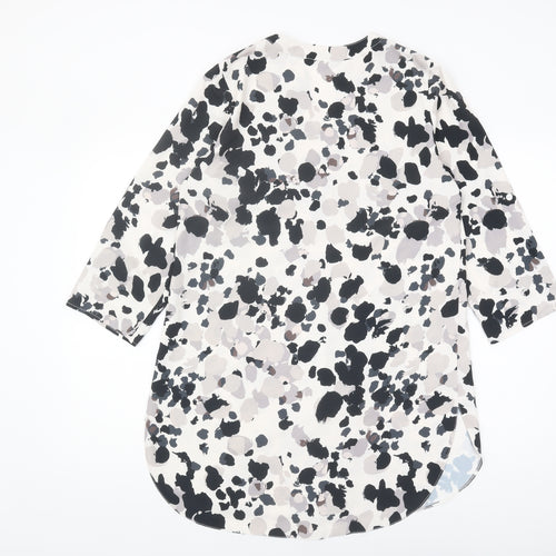 Roman Women's Multicoloured Tunic Top Size 10