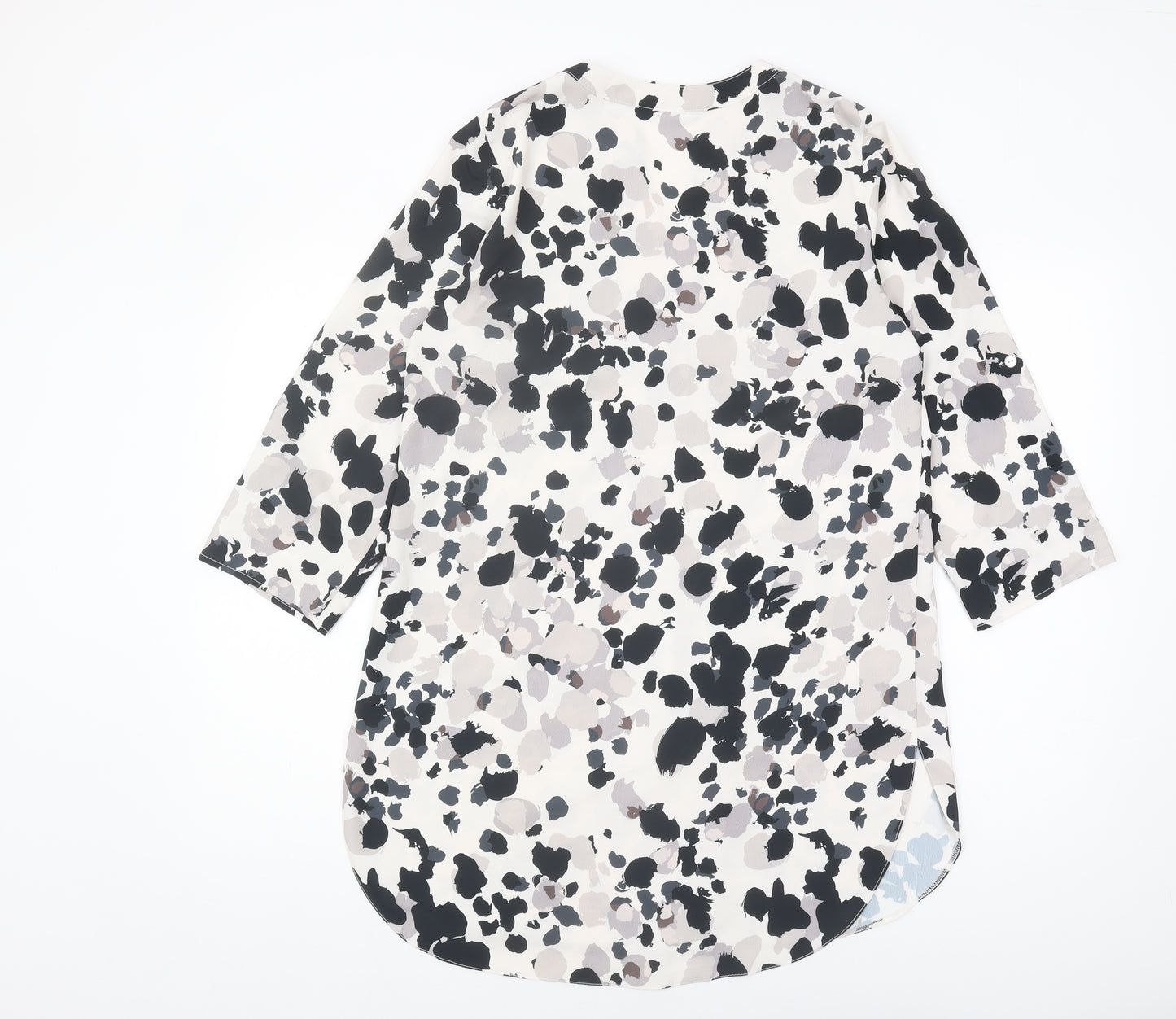 Roman Women's Multicoloured Tunic Top Size 10