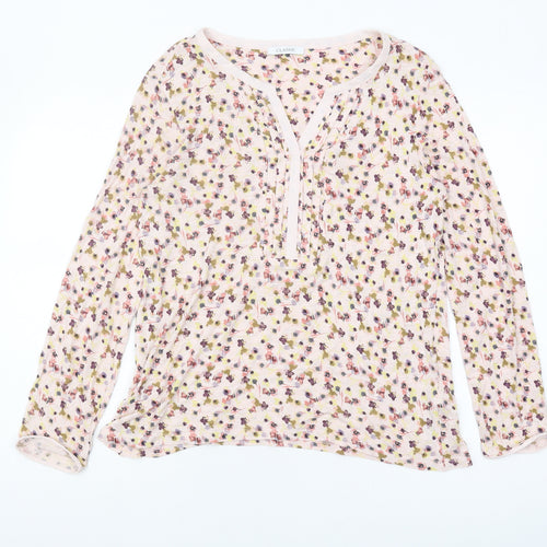 Marks and Spencer Women's Floral Blouse, Size 12, New