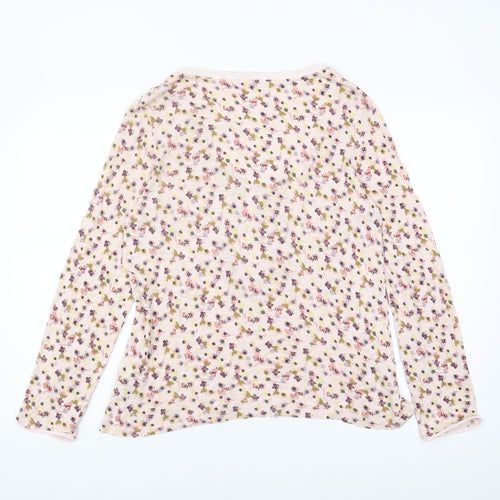 Marks and Spencer Women's Floral Blouse, Size 12, New