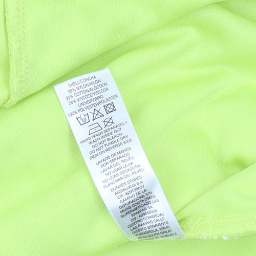 Gallery Women's Green Sheath Dress, Size 16, Elegant Partywear