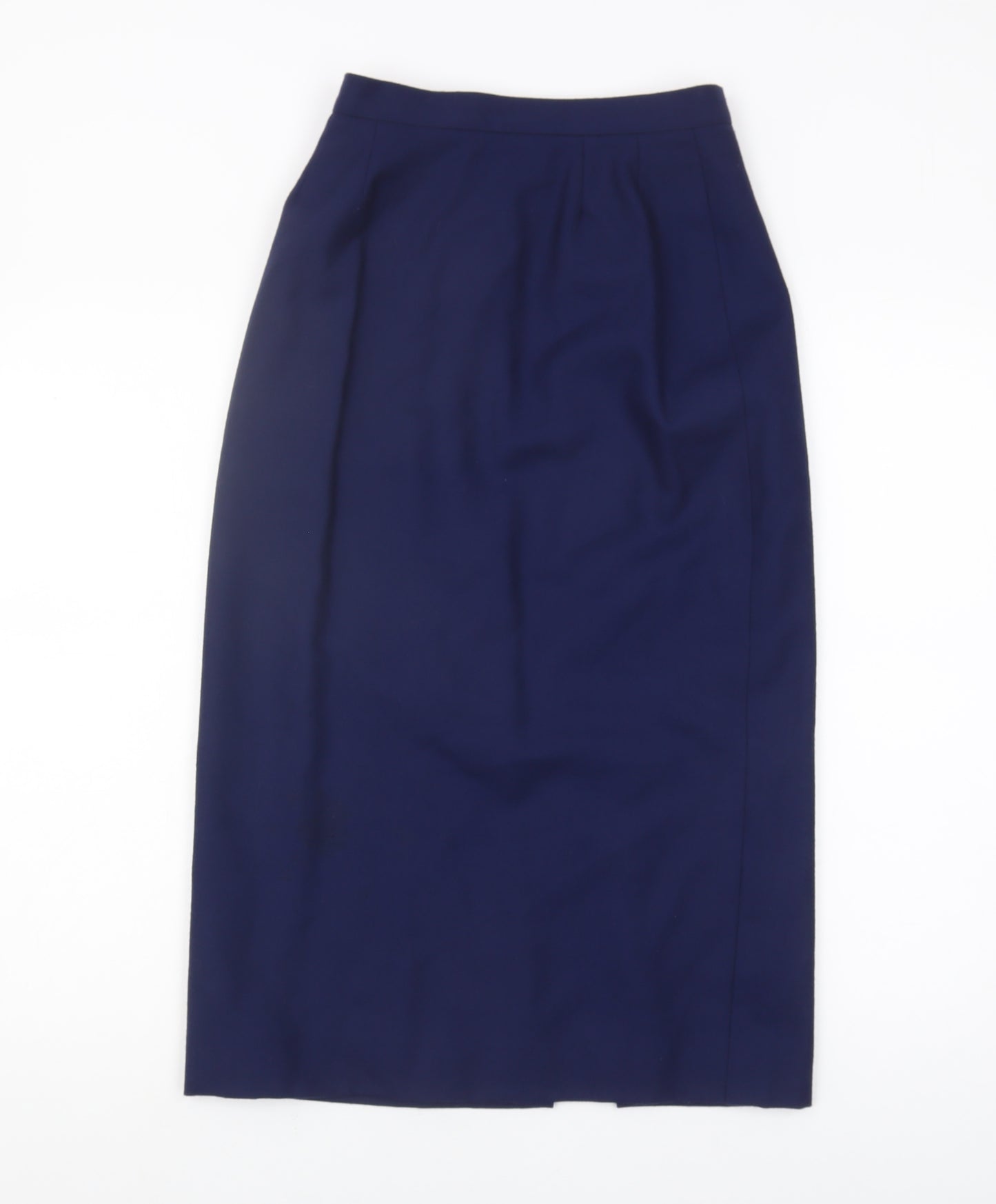 Planet Women's Blue Midi Pencil Skirt Size 8