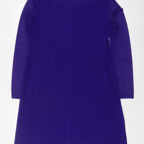 Principles Blue Women's Dress Size 16