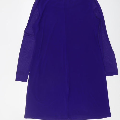 Principles Blue Women's Dress Size 16