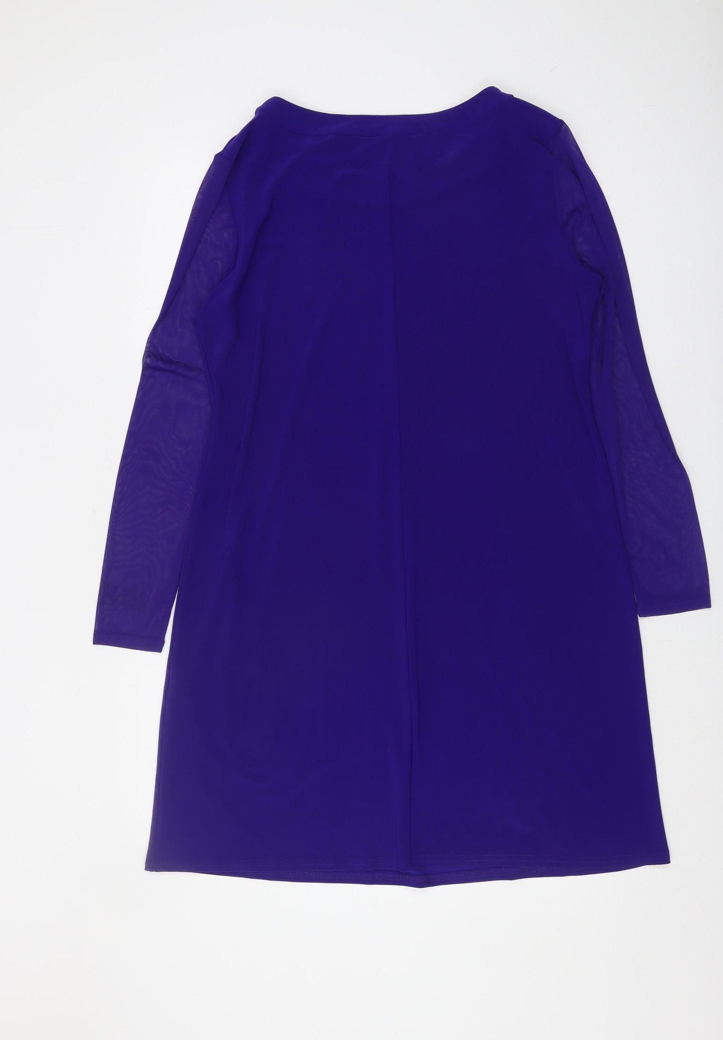 Principles Blue Women's Dress Size 16