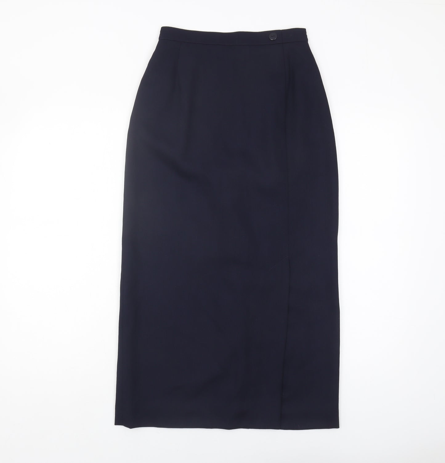 Précis Women's Blue Midi Pencil Skirt, Size 8