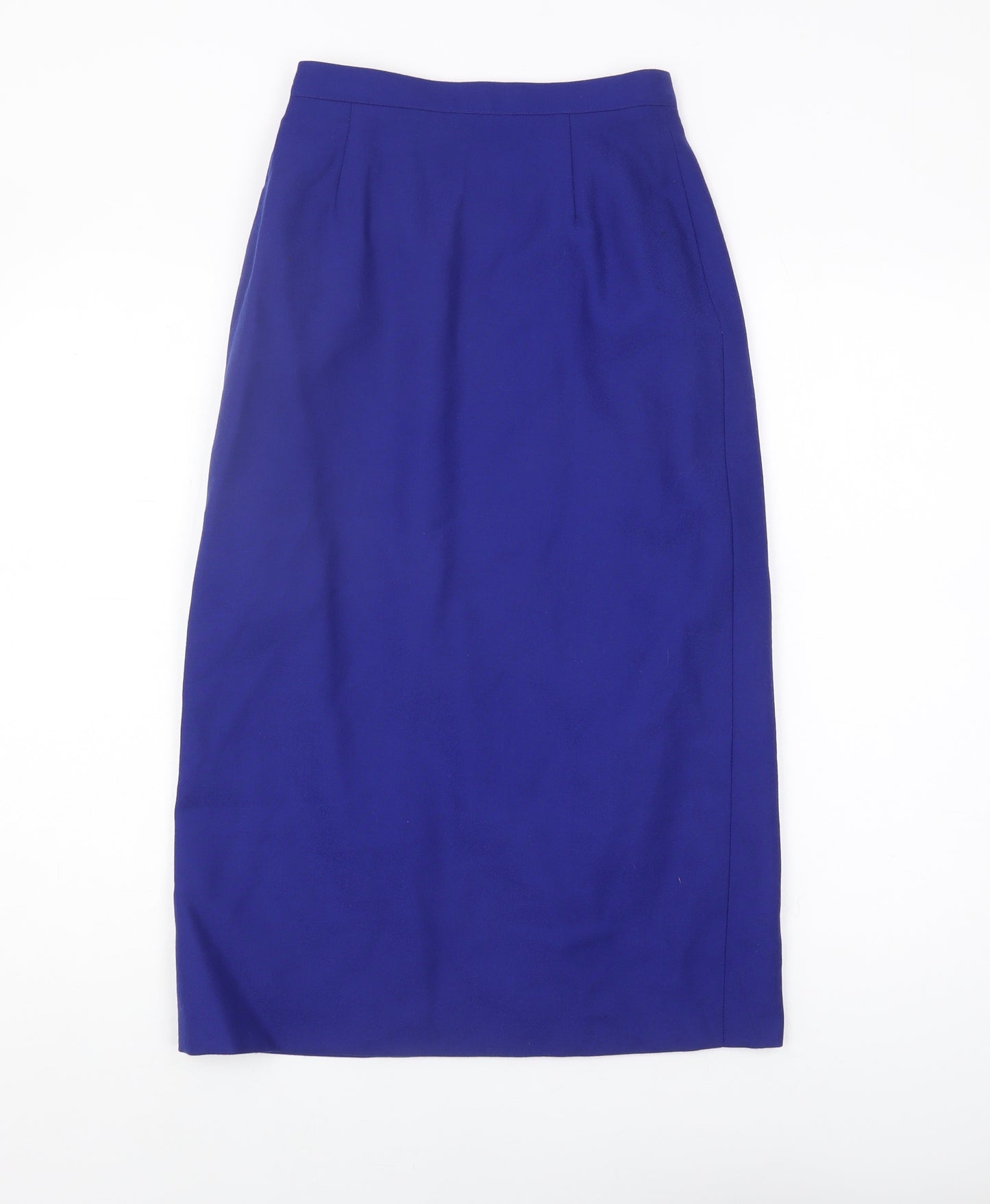 Planet Women's Blue Long Pencil Skirt Size 8