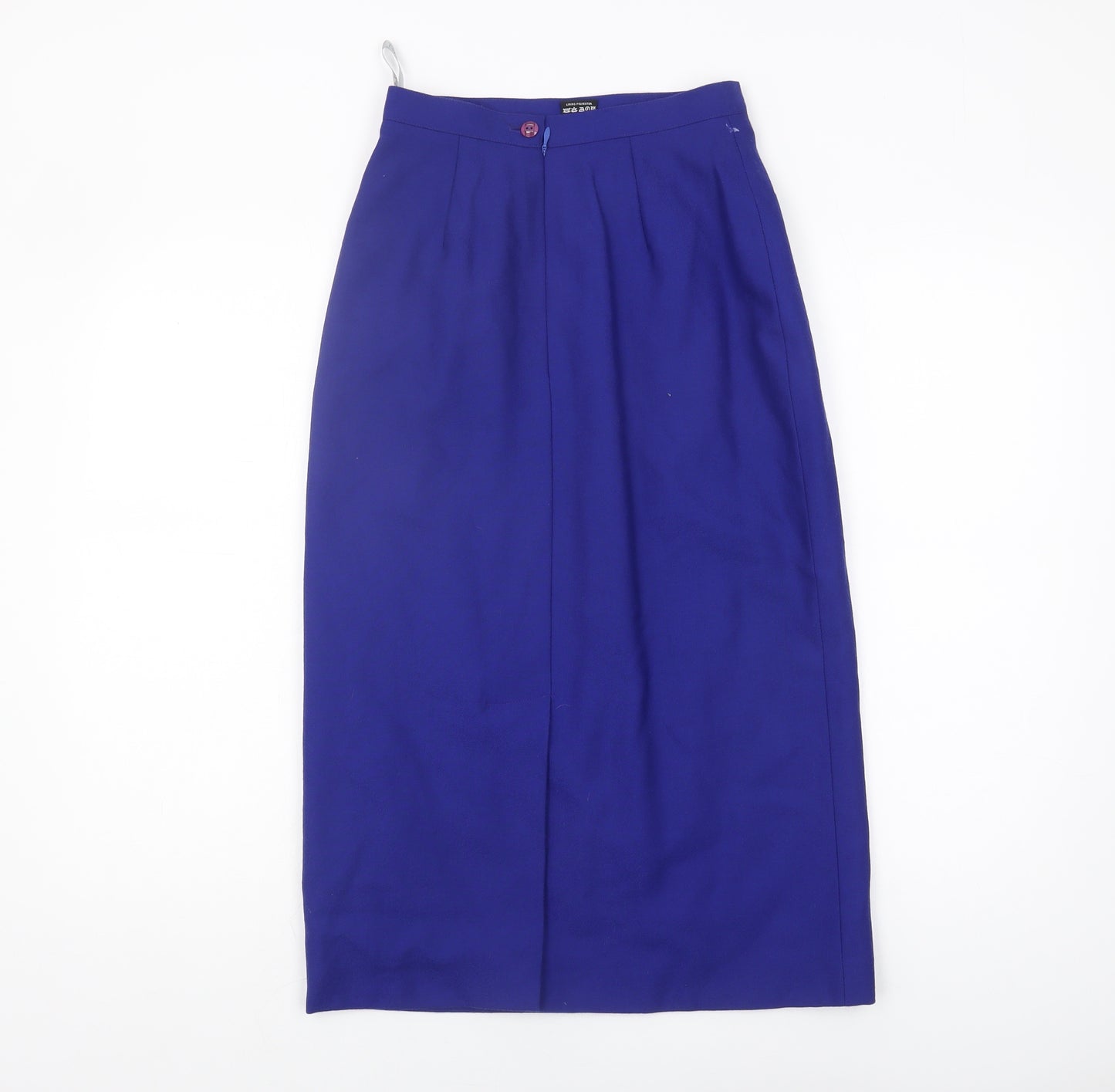 Planet Women's Blue Long Pencil Skirt Size 8