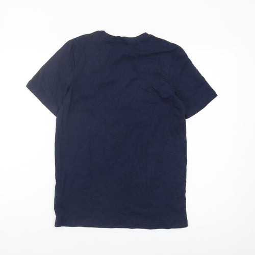 Jack & Jones Boys Blue Graphic T-Shirt 14 Years
