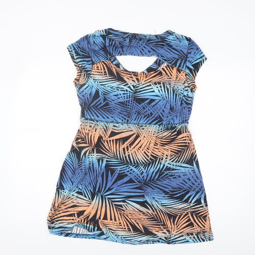 Fat Face Women's Multicoloured Floral T-Shirt