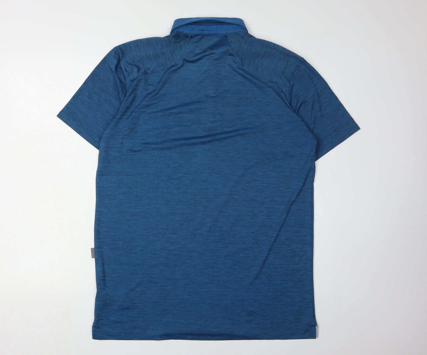 PING Men's Blue Polo Shirt for Golf - Size M