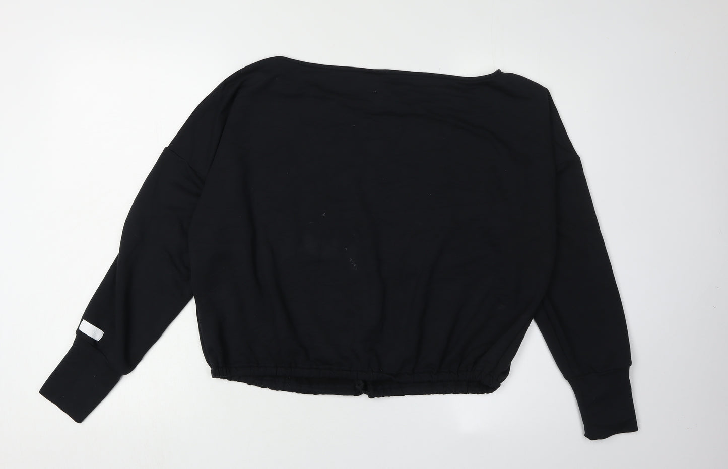 Fabletics Women's Black Pullover Sweatshirt Size S