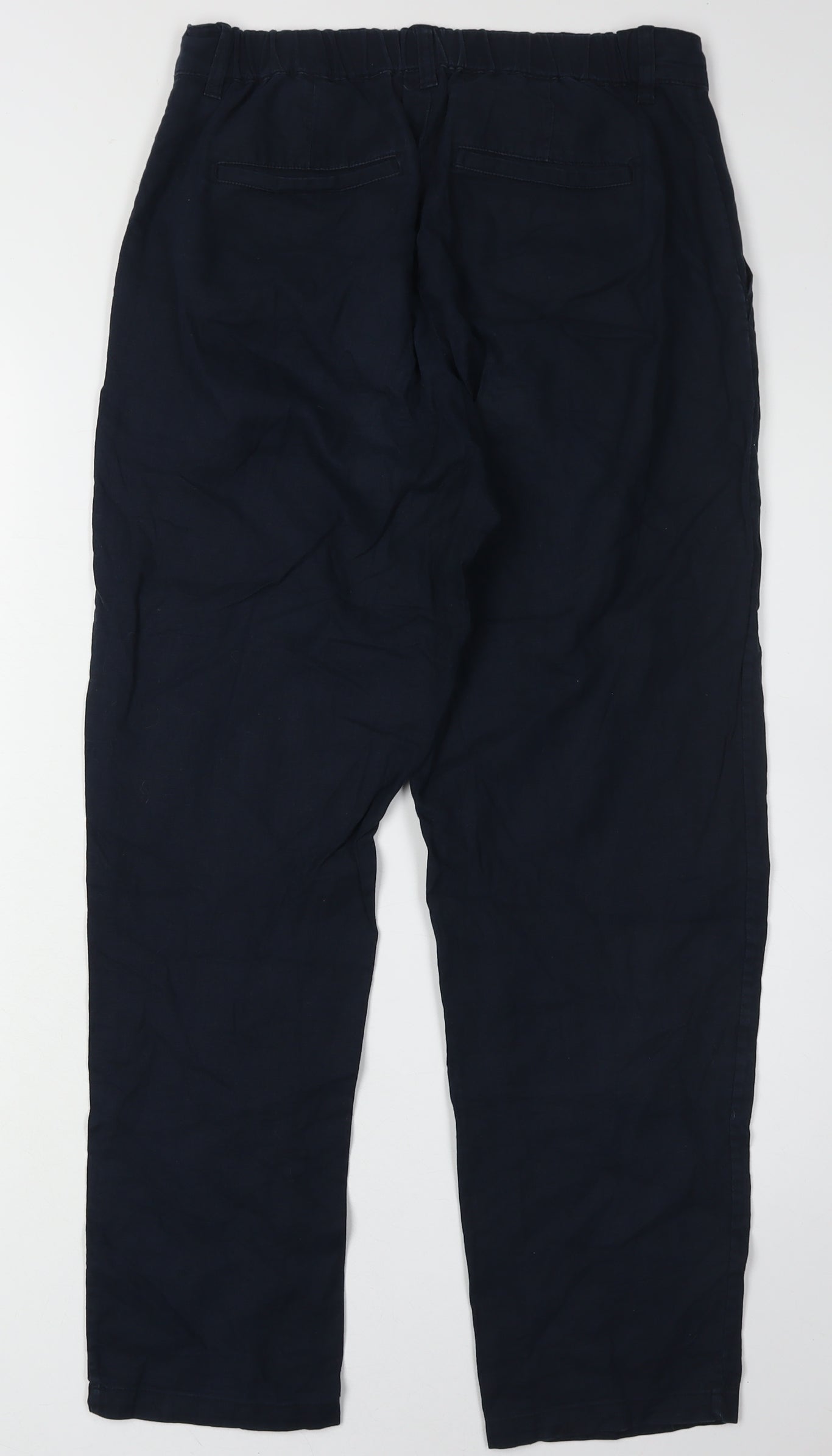 UNIQLO Men's Blue Trousers Size S