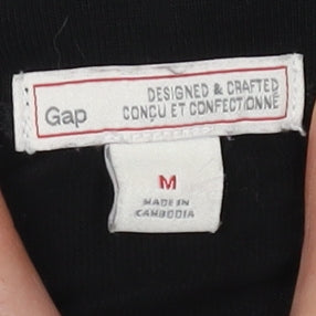 Gap Women's Black Skirt Medium